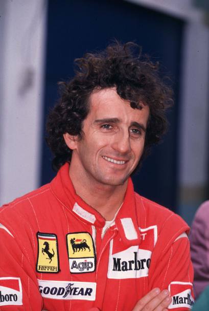 Alain Prost  stato campione del mondo nel 1985, nel 1986, nel 1989 e nel 1993. 51 successi, con 106 gare sul podio, sono arrivati in una carriera lunga 199 gran premi con 33 pole position. 